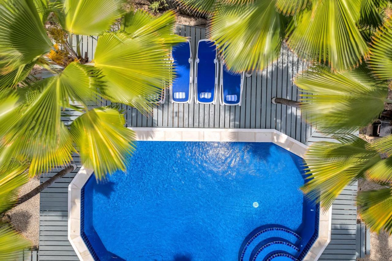 Tropical Divers Resort คราเลนไดค์ ภายนอก รูปภาพ